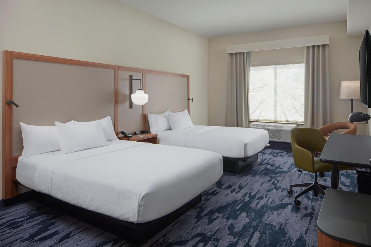 Fairfield By Marriott Inn & Suites Middletown Bagian luar foto