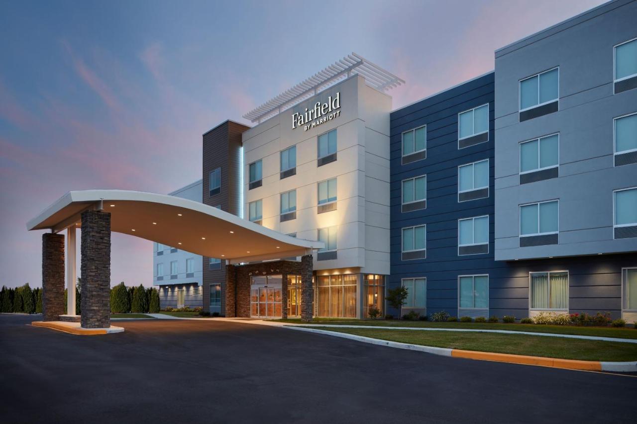 Fairfield By Marriott Inn & Suites Middletown Bagian luar foto