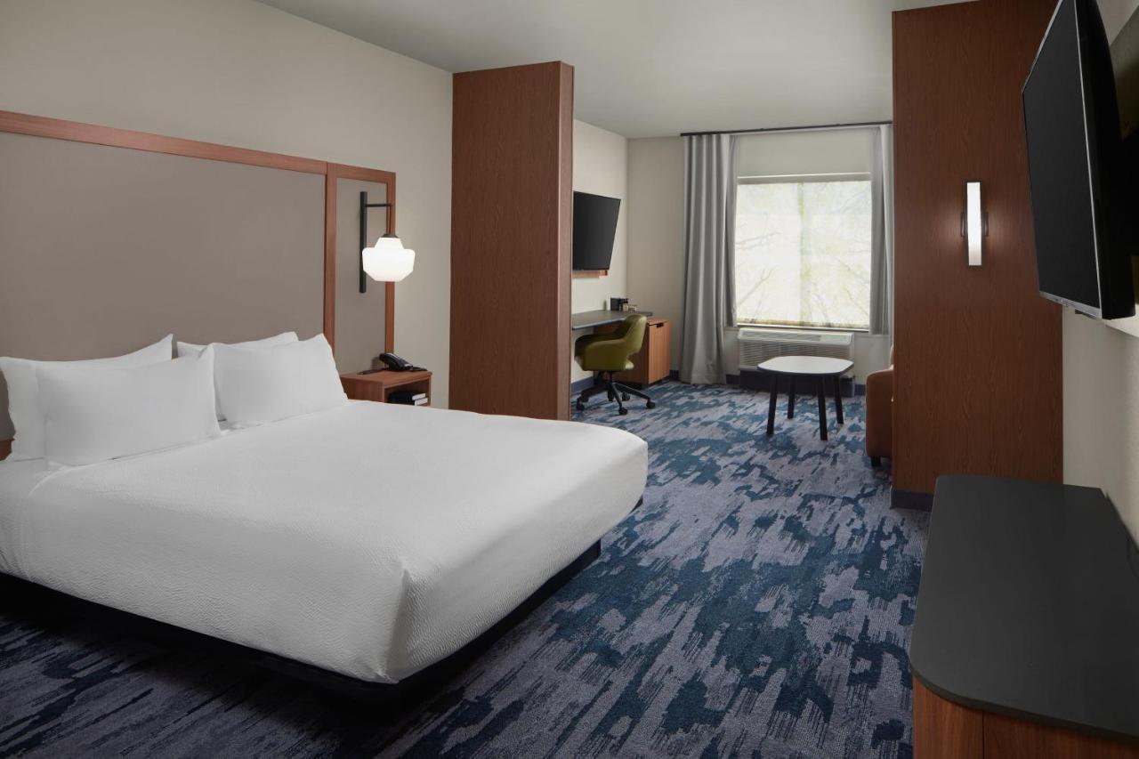 Fairfield By Marriott Inn & Suites Middletown Bagian luar foto