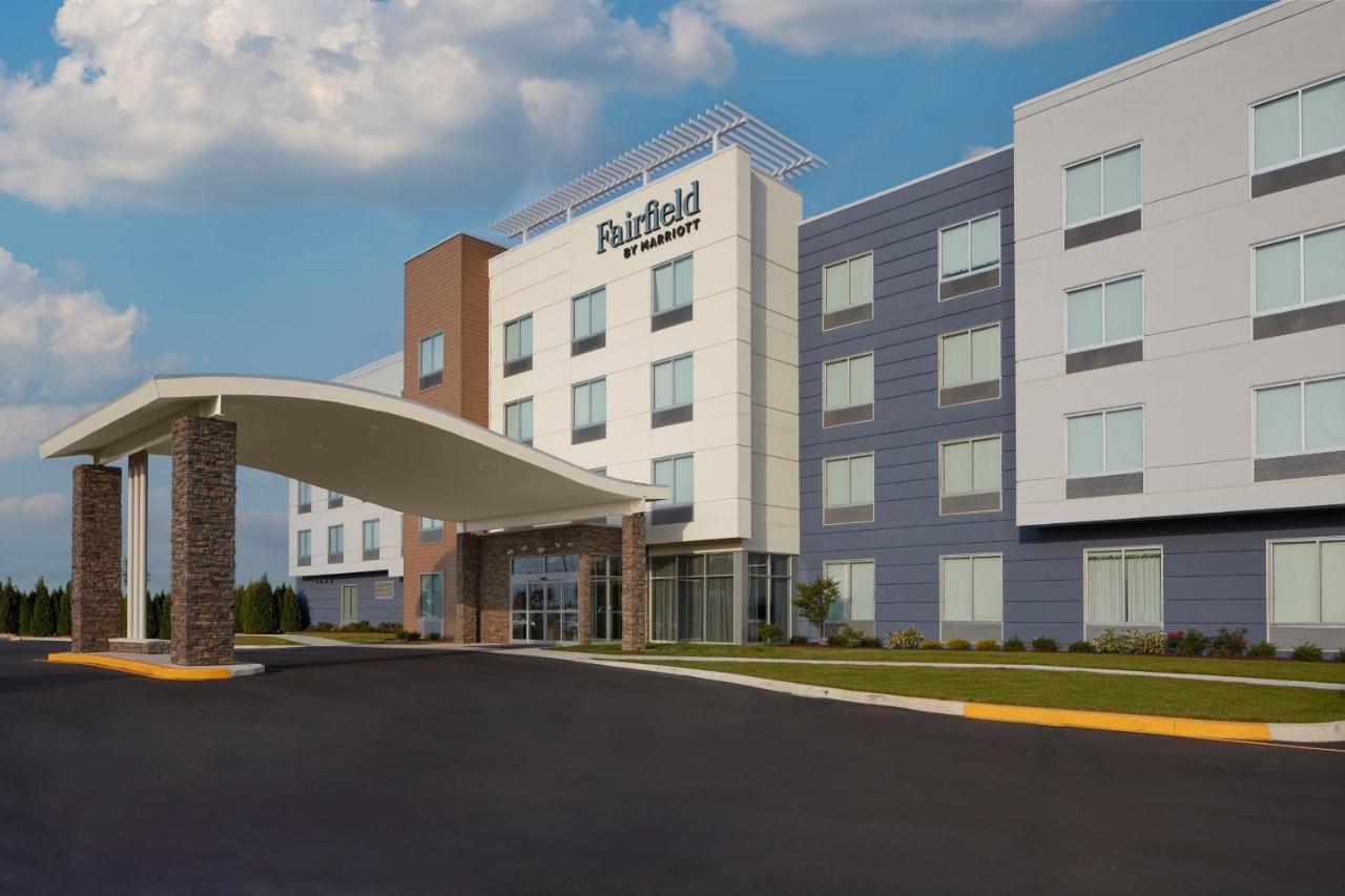 Fairfield By Marriott Inn & Suites Middletown Bagian luar foto