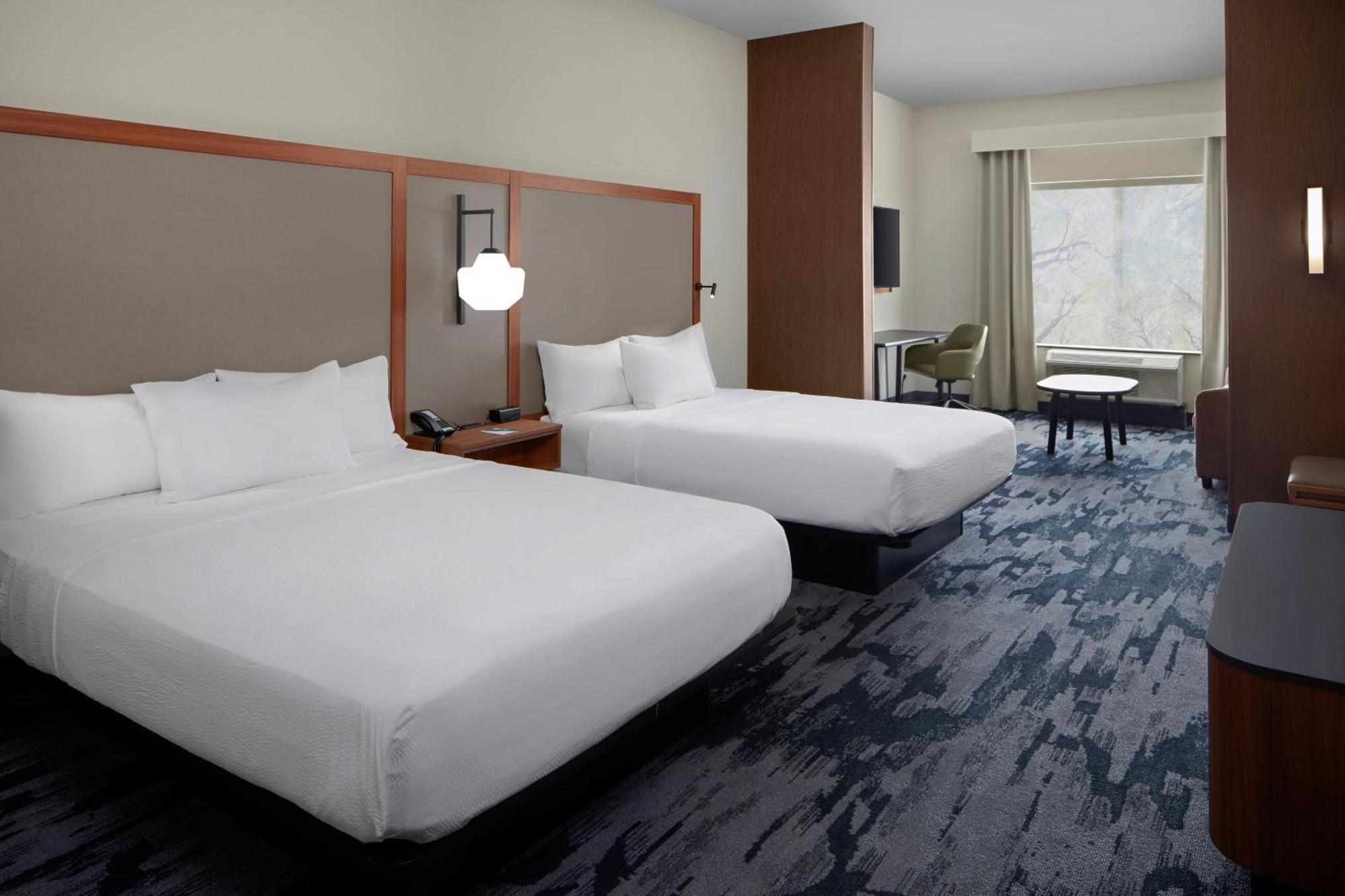 Fairfield By Marriott Inn & Suites Middletown Bagian luar foto
