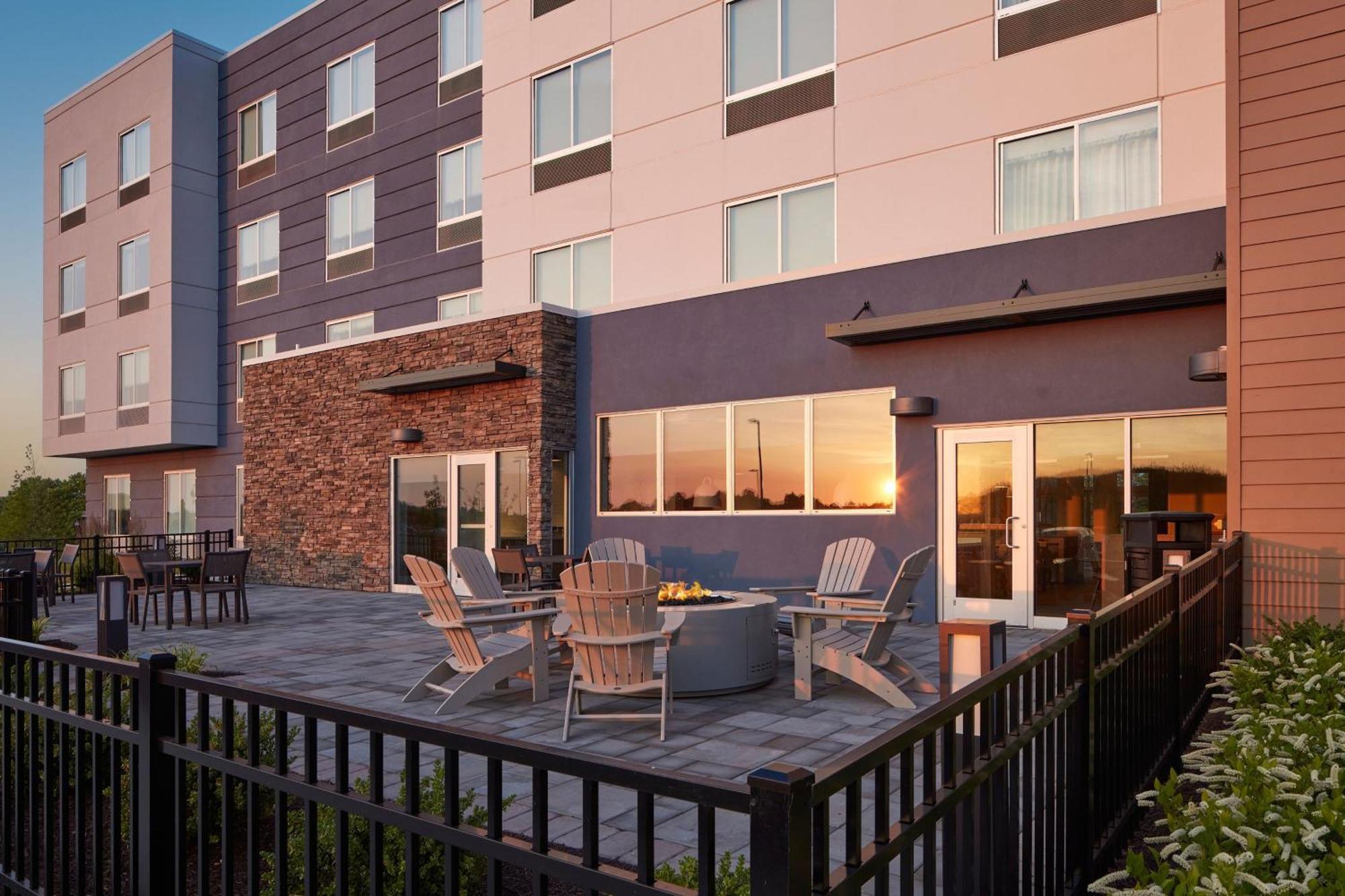 Fairfield By Marriott Inn & Suites Middletown Bagian luar foto