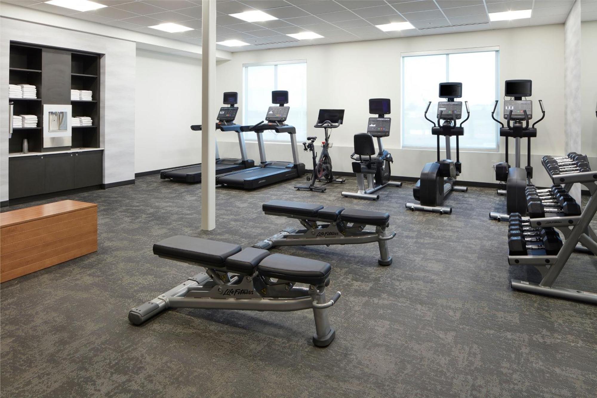 Fairfield By Marriott Inn & Suites Middletown Bagian luar foto